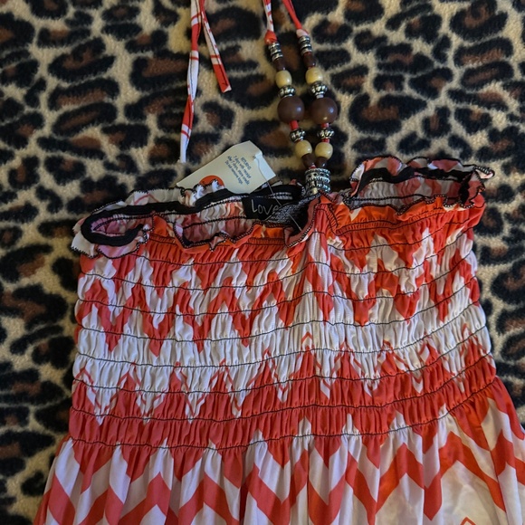 Summer Dress, NWT - Picture 2 of 2